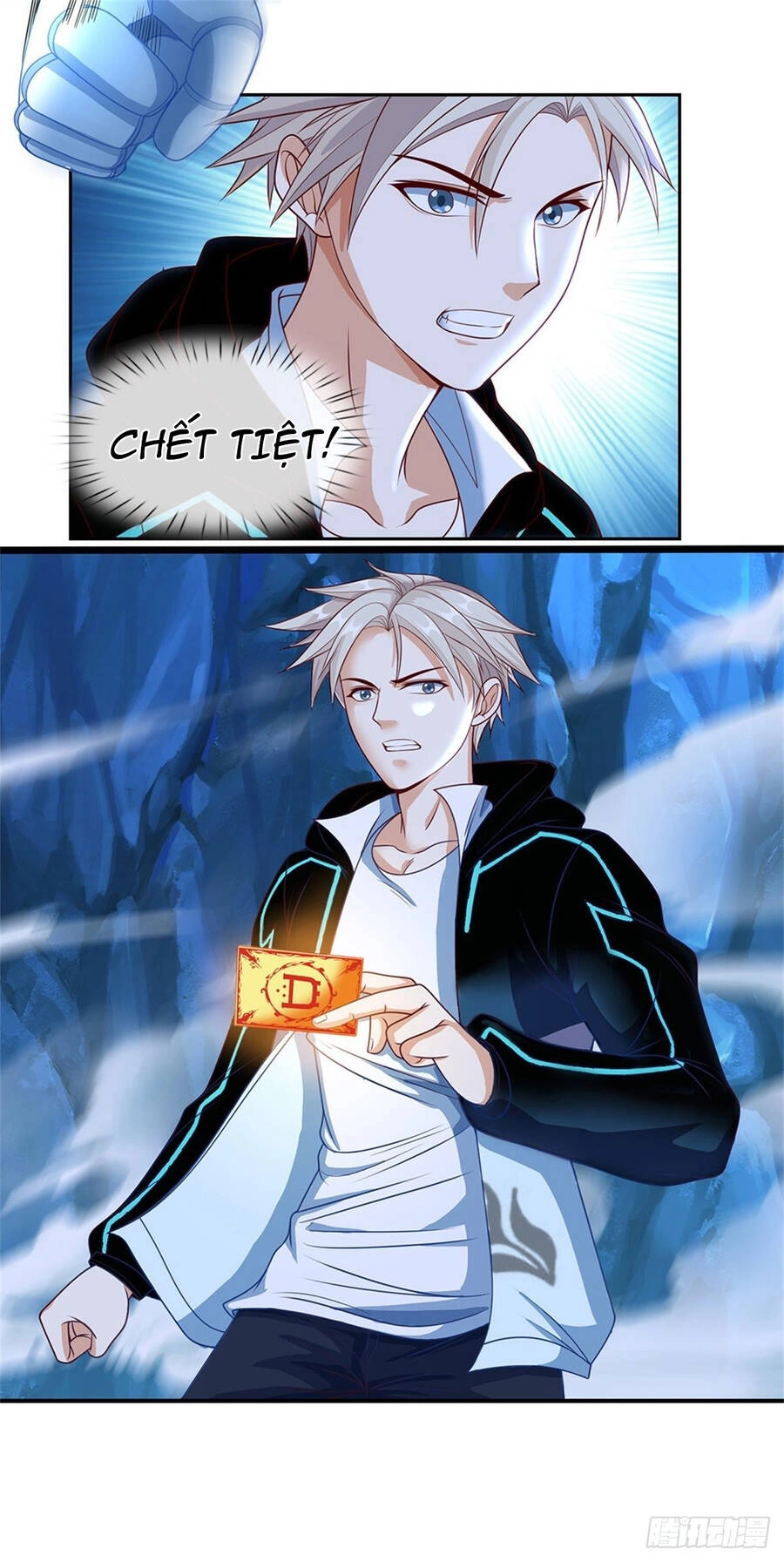 Thẻ Đăng Nhập Phong Ấn Siêu Cấp Chapter 65 - 22