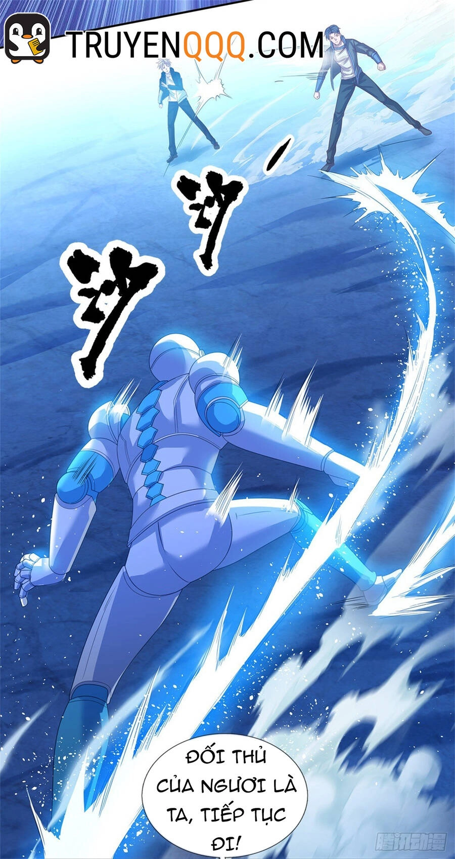 Thẻ Đăng Nhập Phong Ấn Siêu Cấp Chapter 65 - 24