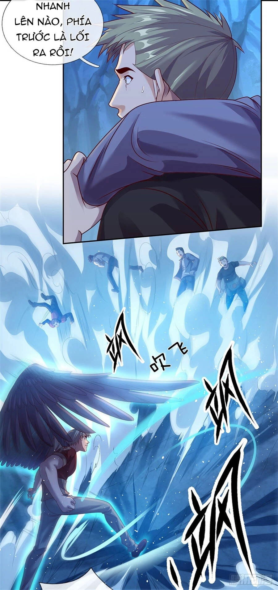 Thẻ Đăng Nhập Phong Ấn Siêu Cấp Chapter 65 - 26