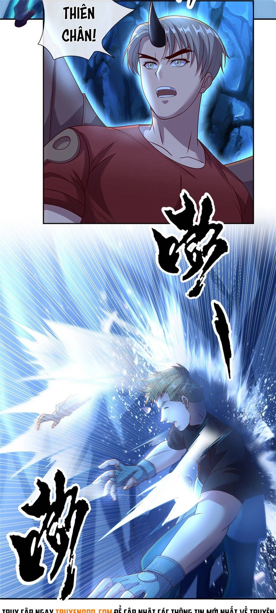 Thẻ Đăng Nhập Phong Ấn Siêu Cấp Chapter 65 - 27