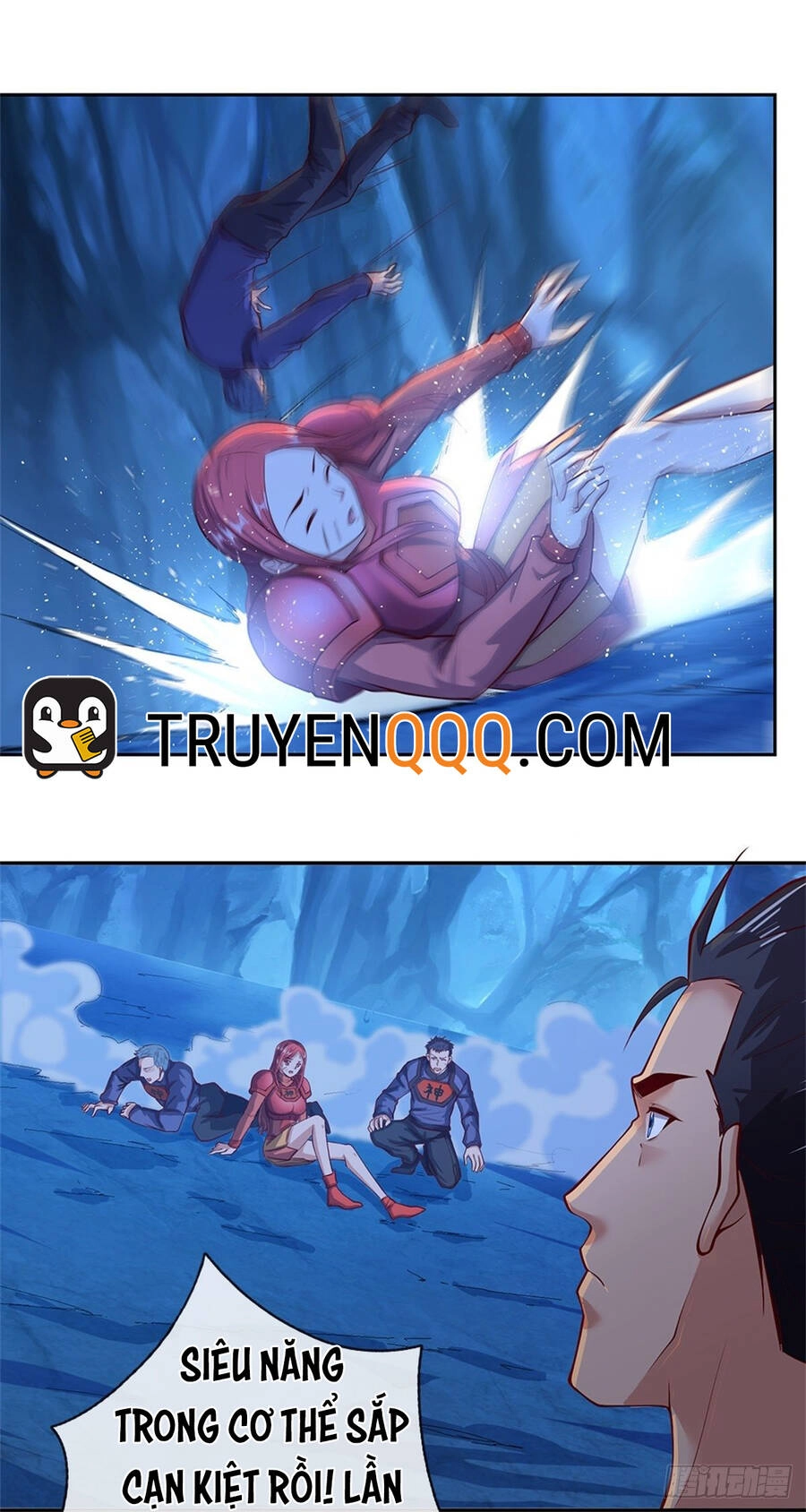 Thẻ Đăng Nhập Phong Ấn Siêu Cấp Chapter 66 - 2