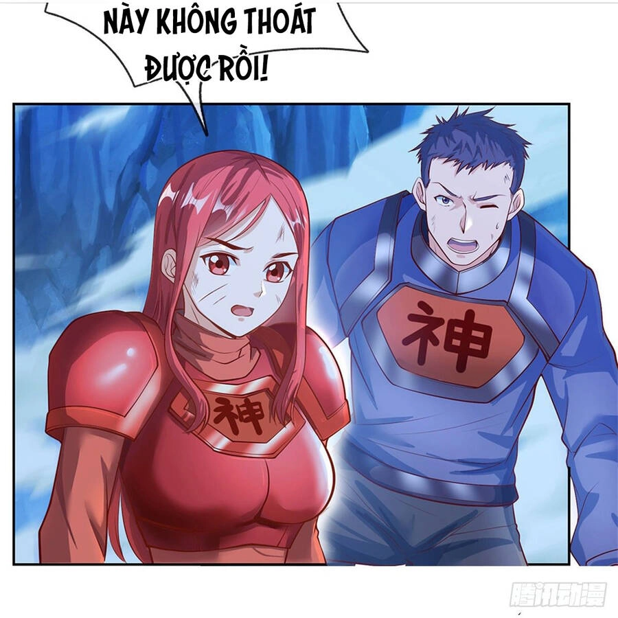 Thẻ Đăng Nhập Phong Ấn Siêu Cấp Chapter 66 - 3