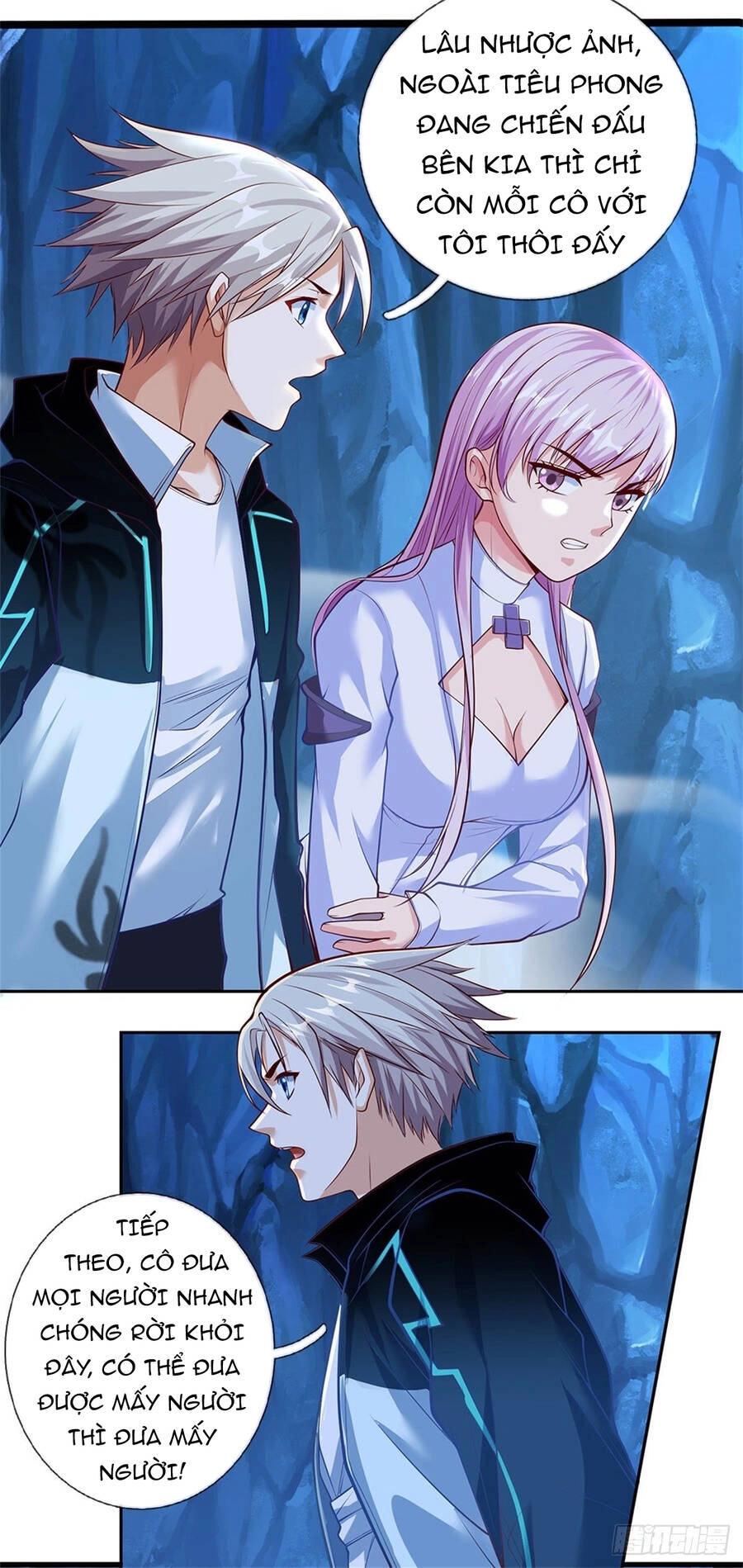 Thẻ Đăng Nhập Phong Ấn Siêu Cấp Chapter 66 - 12