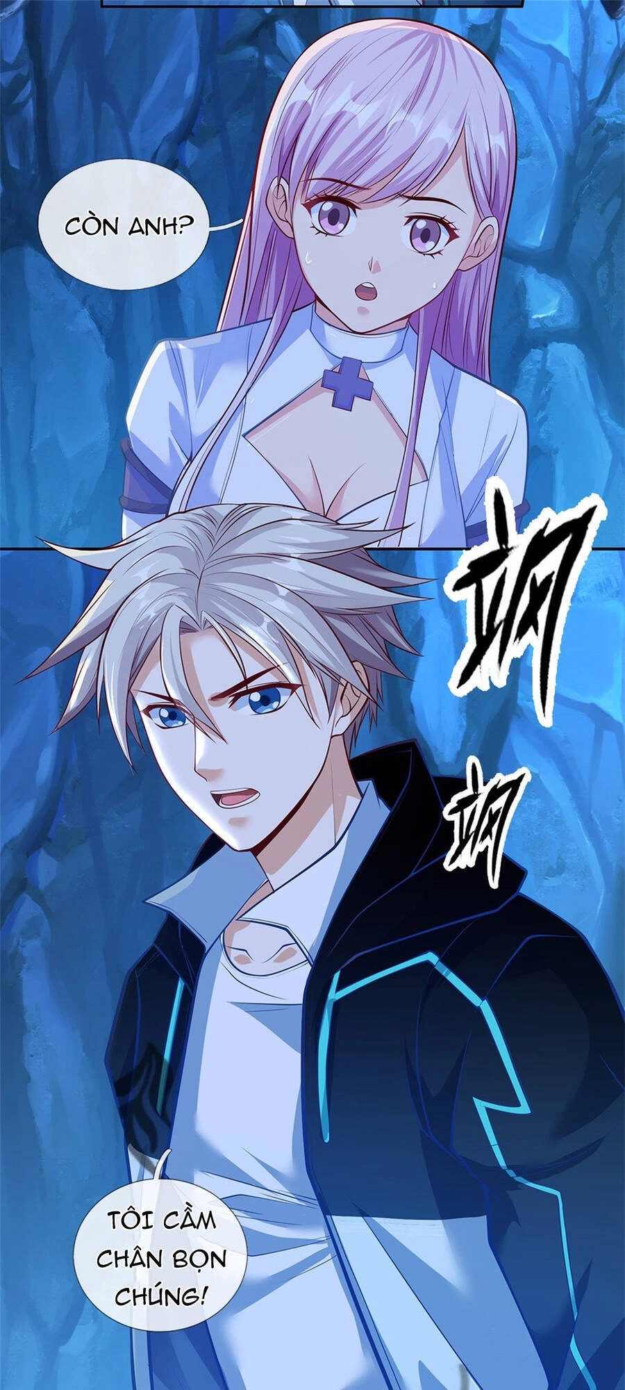 Thẻ Đăng Nhập Phong Ấn Siêu Cấp Chapter 66 - 13