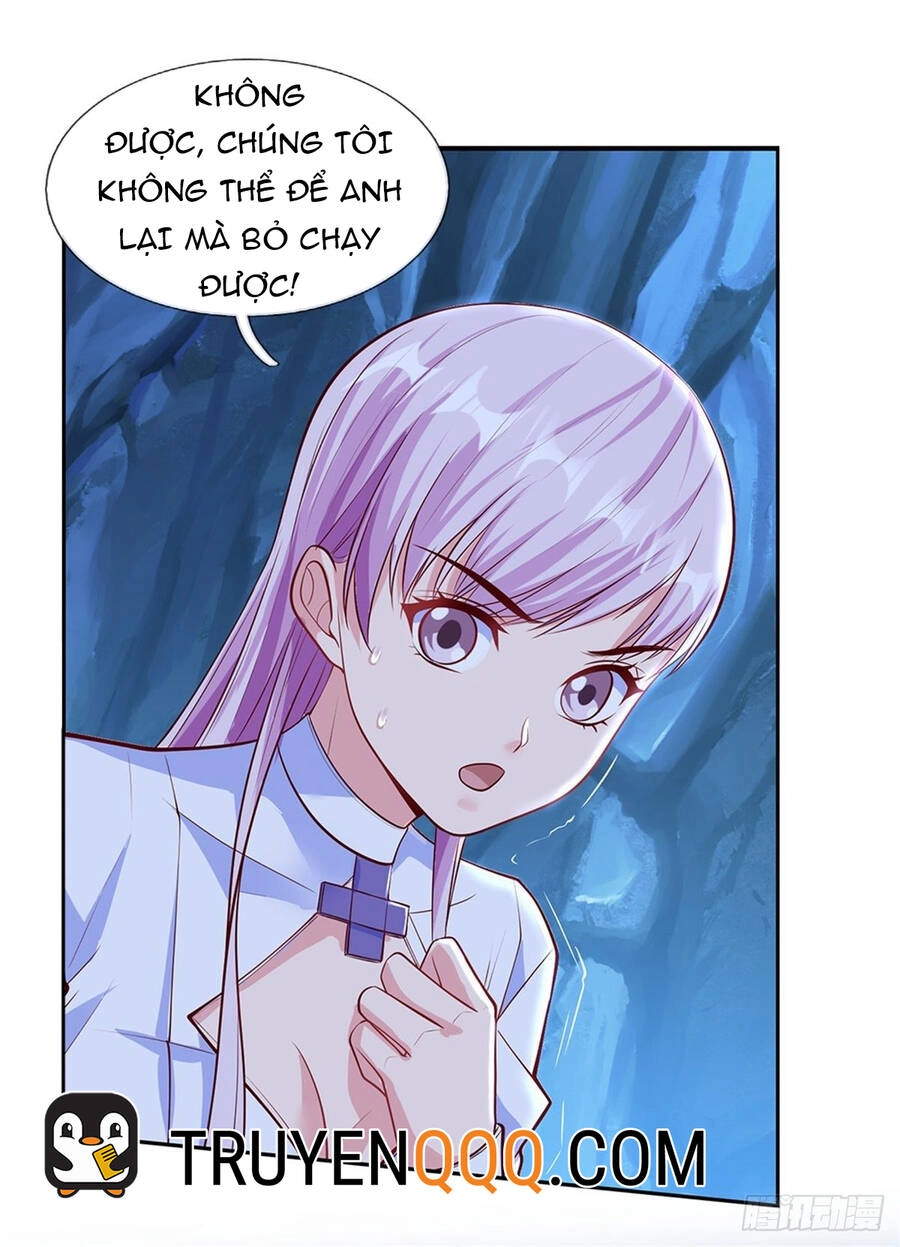 Thẻ Đăng Nhập Phong Ấn Siêu Cấp Chapter 66 - 15