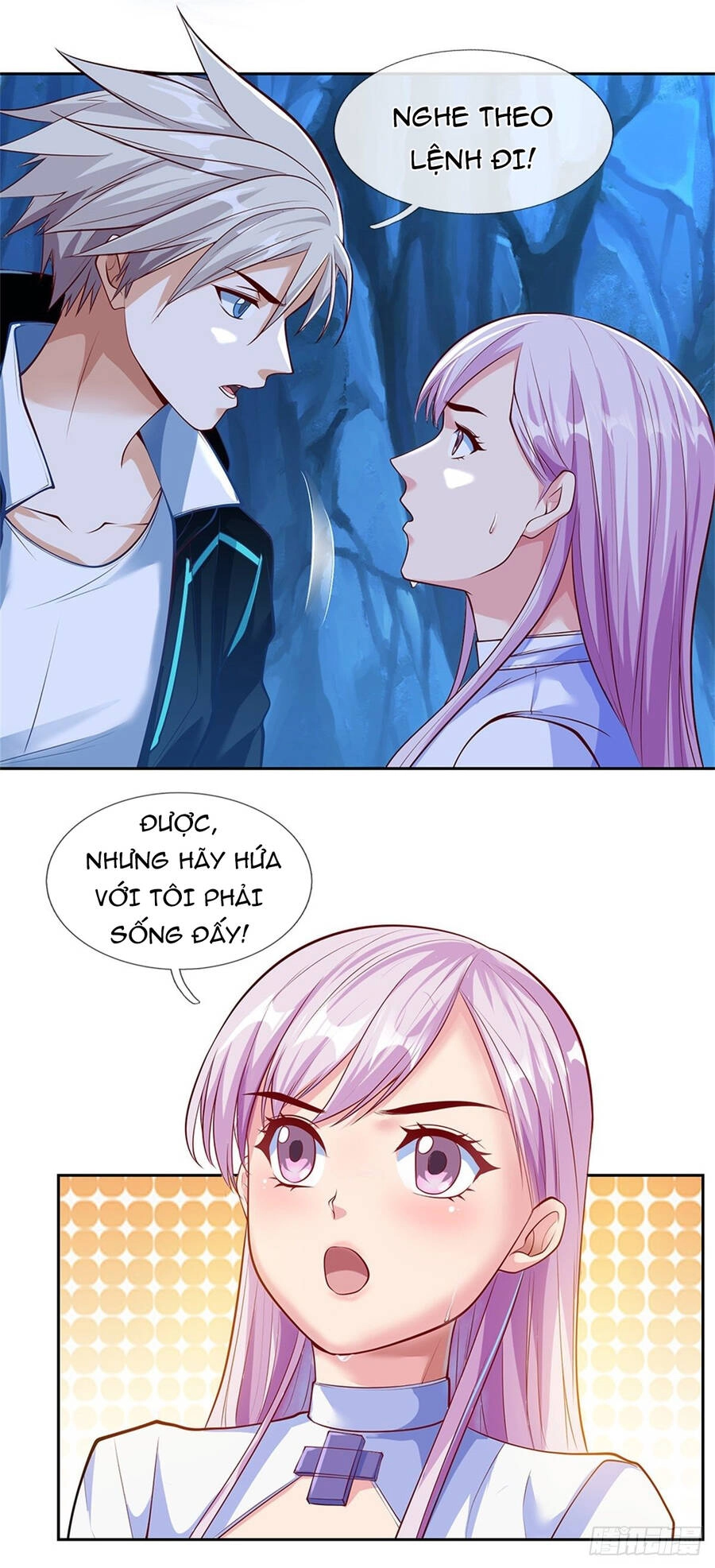 Thẻ Đăng Nhập Phong Ấn Siêu Cấp Chapter 66 - 17