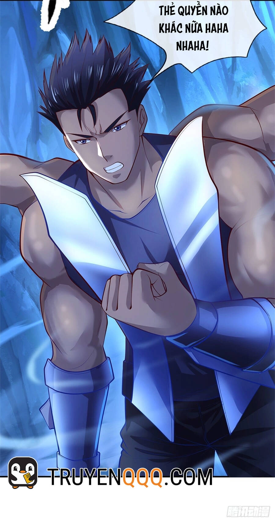 Thẻ Đăng Nhập Phong Ấn Siêu Cấp Chapter 66 - 20