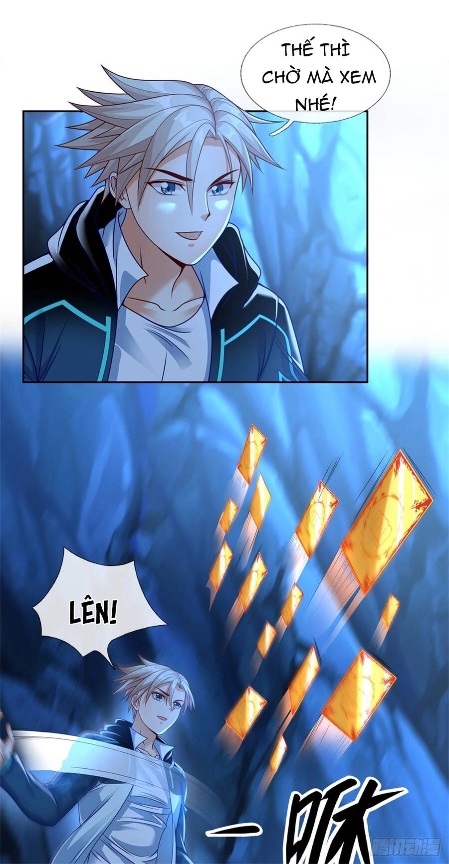 Thẻ Đăng Nhập Phong Ấn Siêu Cấp Chapter 66 - 21