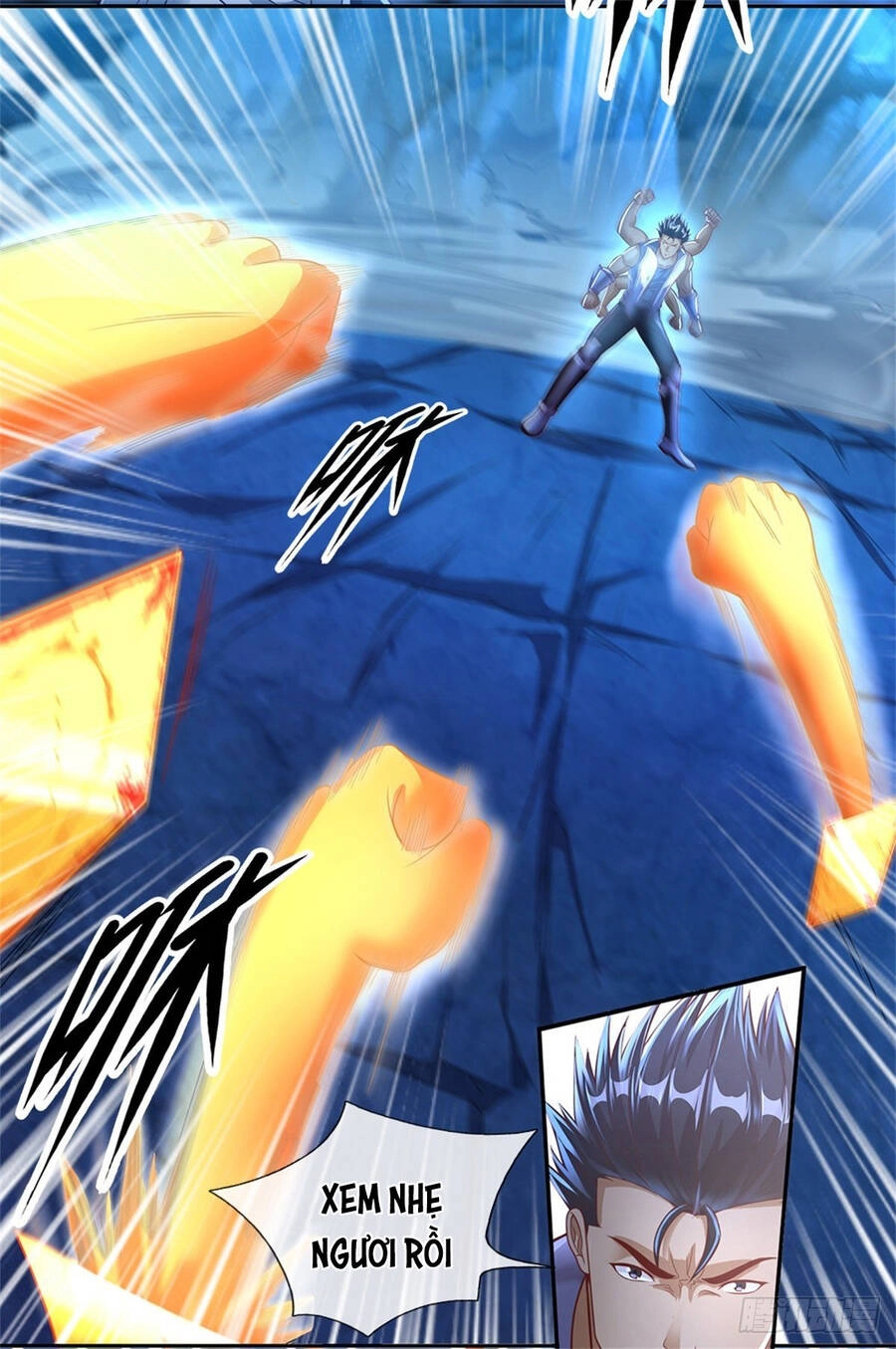 Thẻ Đăng Nhập Phong Ấn Siêu Cấp Chapter 66 - 22