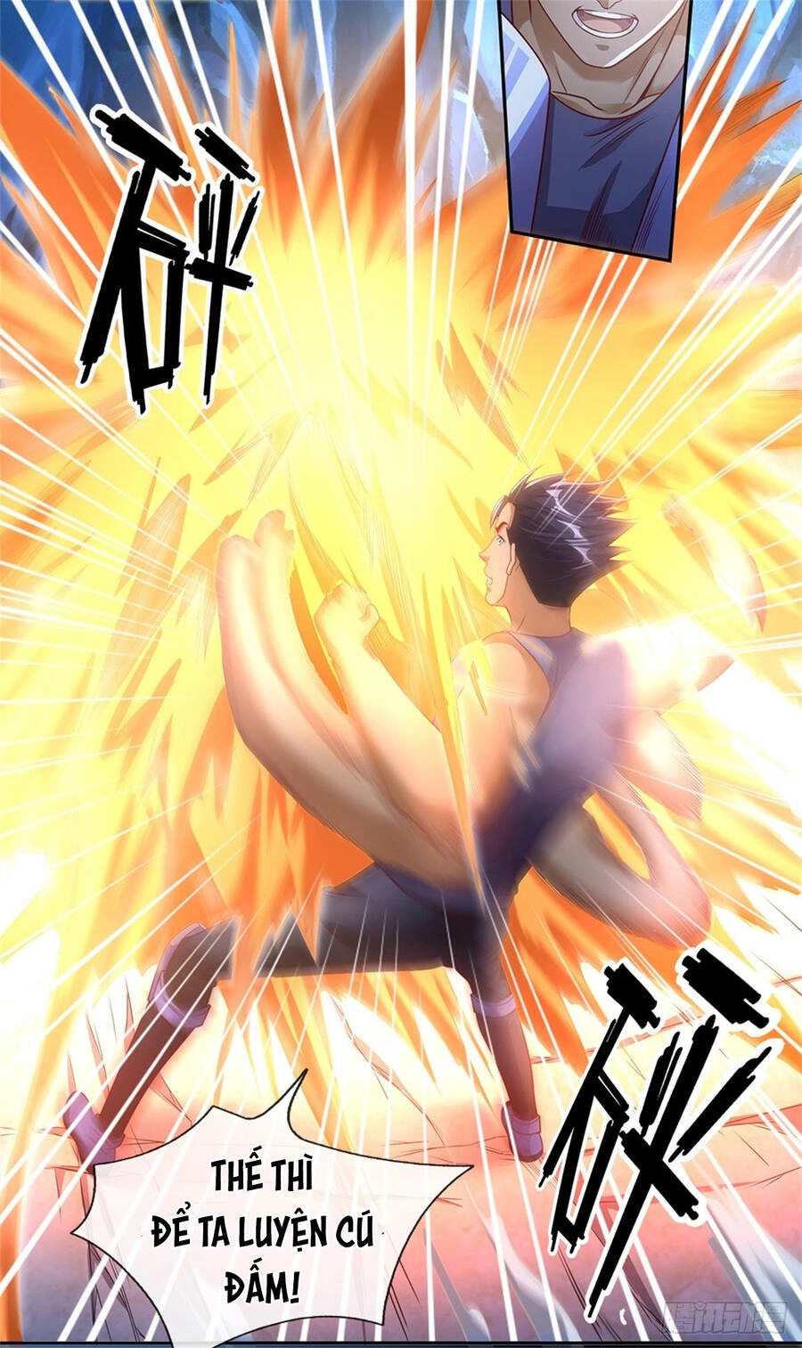 Thẻ Đăng Nhập Phong Ấn Siêu Cấp Chapter 66 - 23