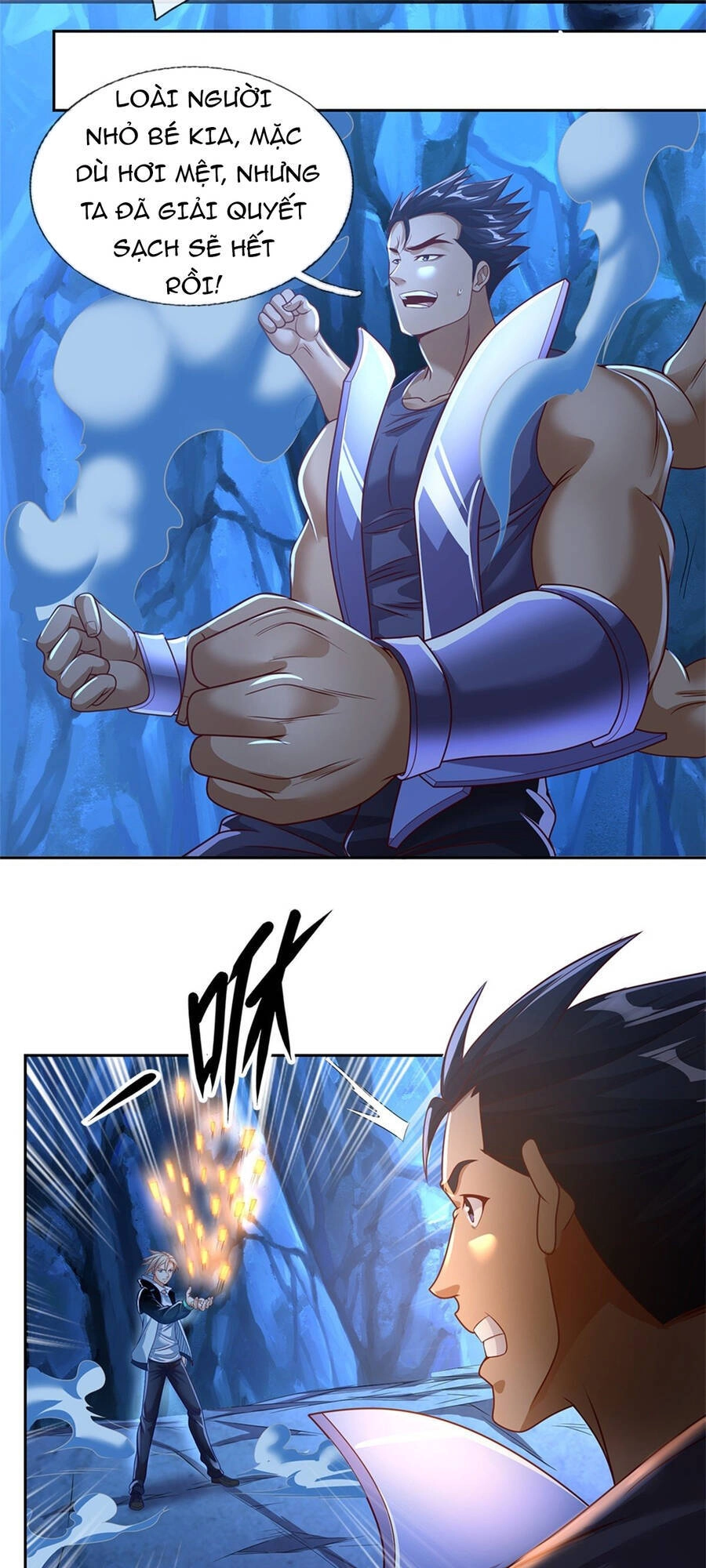 Thẻ Đăng Nhập Phong Ấn Siêu Cấp Chapter 66 - 24