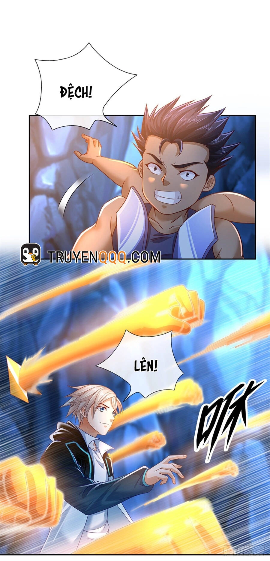 Thẻ Đăng Nhập Phong Ấn Siêu Cấp Chapter 67 - 2