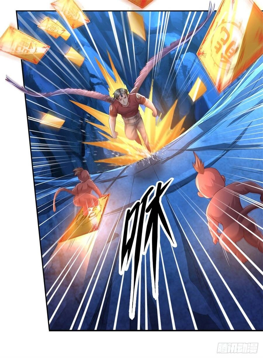 Thẻ Đăng Nhập Phong Ấn Siêu Cấp Chapter 67 - 10