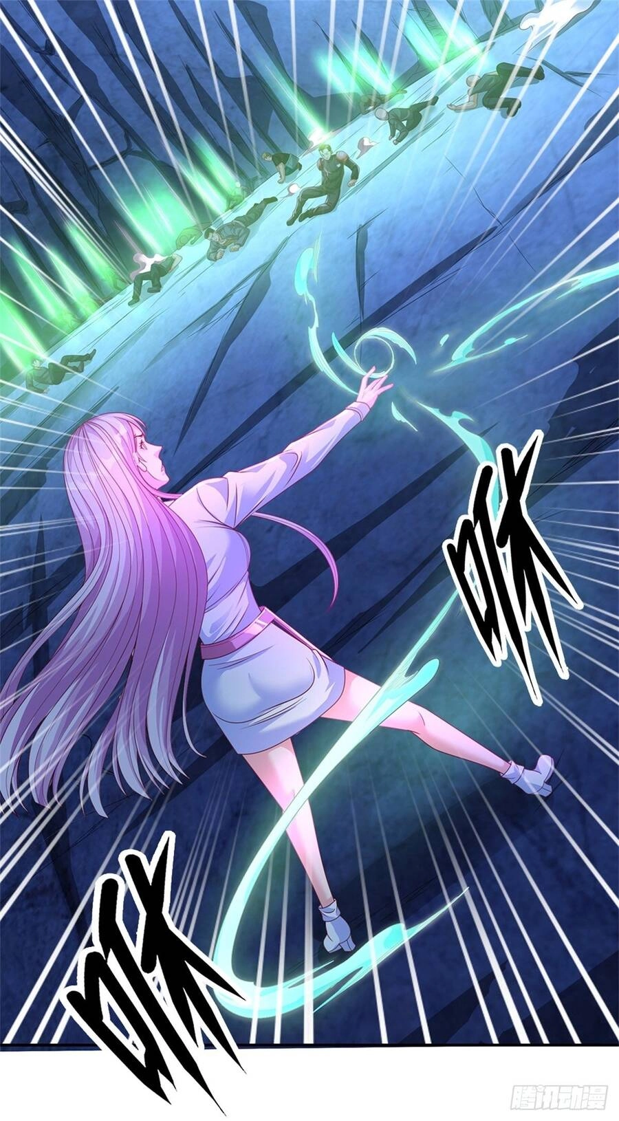 Thẻ Đăng Nhập Phong Ấn Siêu Cấp Chapter 67 - 12