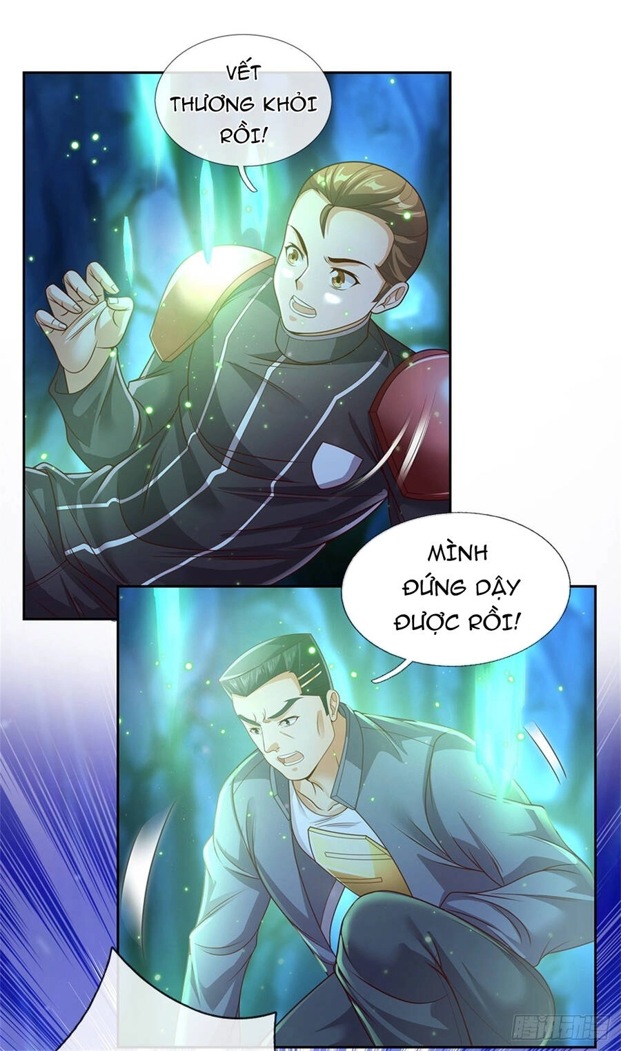 Thẻ Đăng Nhập Phong Ấn Siêu Cấp Chapter 67 - 13