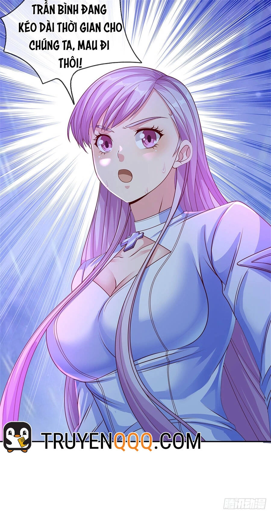 Thẻ Đăng Nhập Phong Ấn Siêu Cấp Chapter 67 - 14