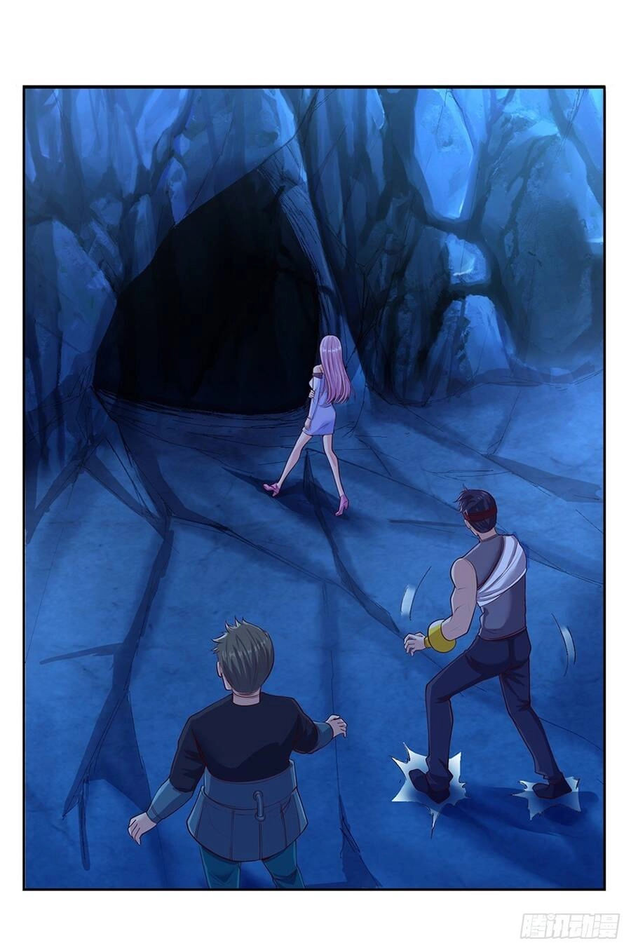 Thẻ Đăng Nhập Phong Ấn Siêu Cấp Chapter 67 - 15