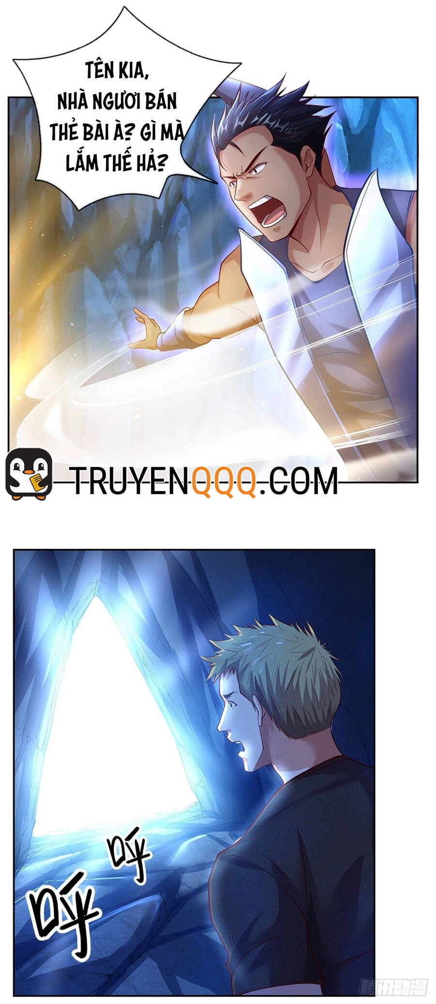 Thẻ Đăng Nhập Phong Ấn Siêu Cấp Chapter 67 - 19