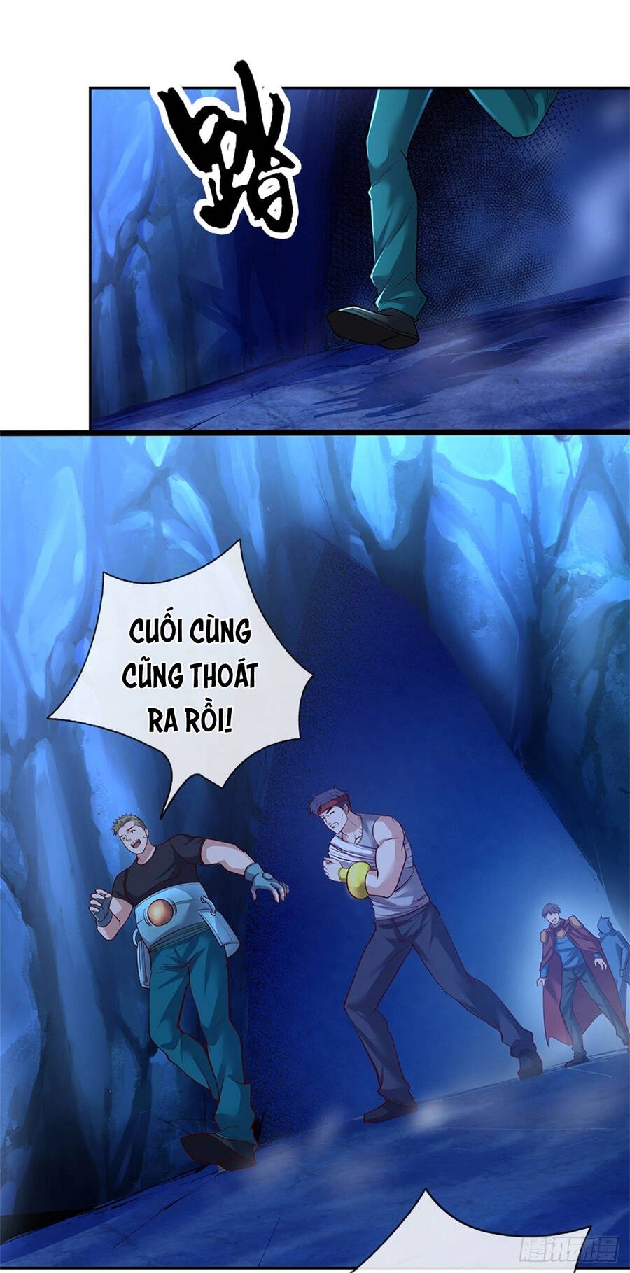 Thẻ Đăng Nhập Phong Ấn Siêu Cấp Chapter 67 - 20