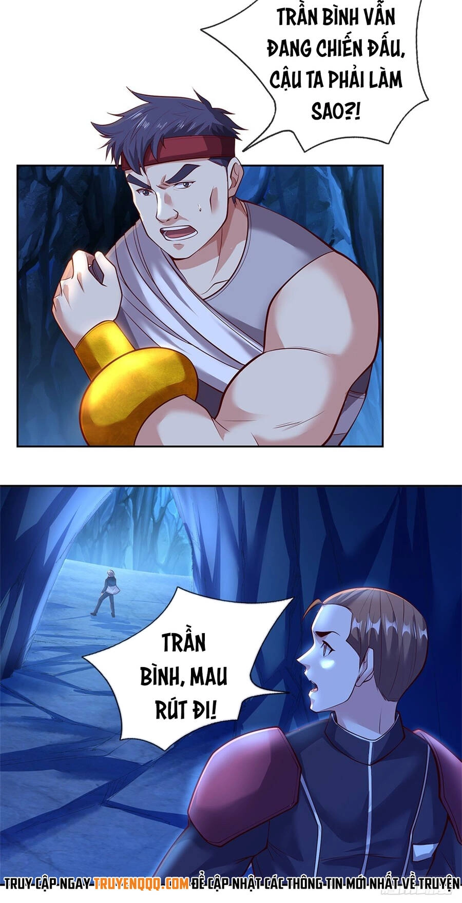 Thẻ Đăng Nhập Phong Ấn Siêu Cấp Chapter 67 - 21