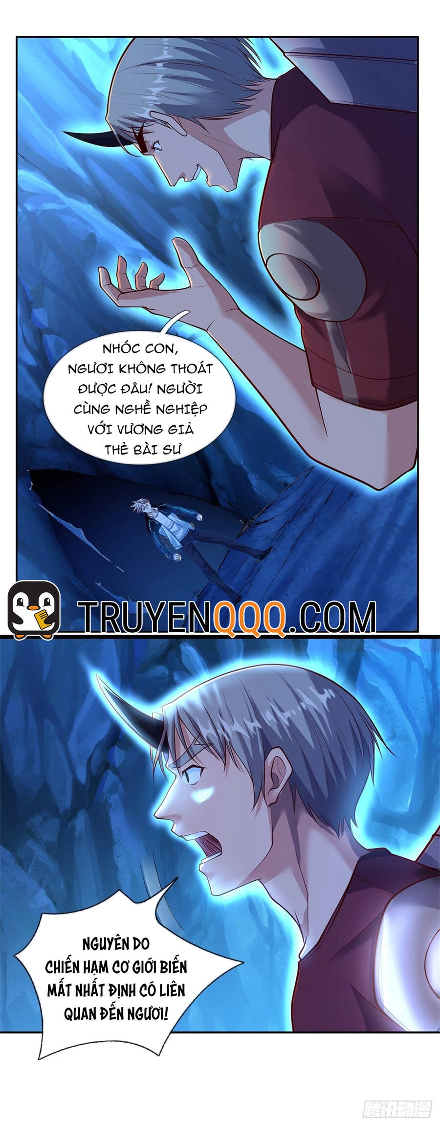 Thẻ Đăng Nhập Phong Ấn Siêu Cấp Chapter 68 - 2