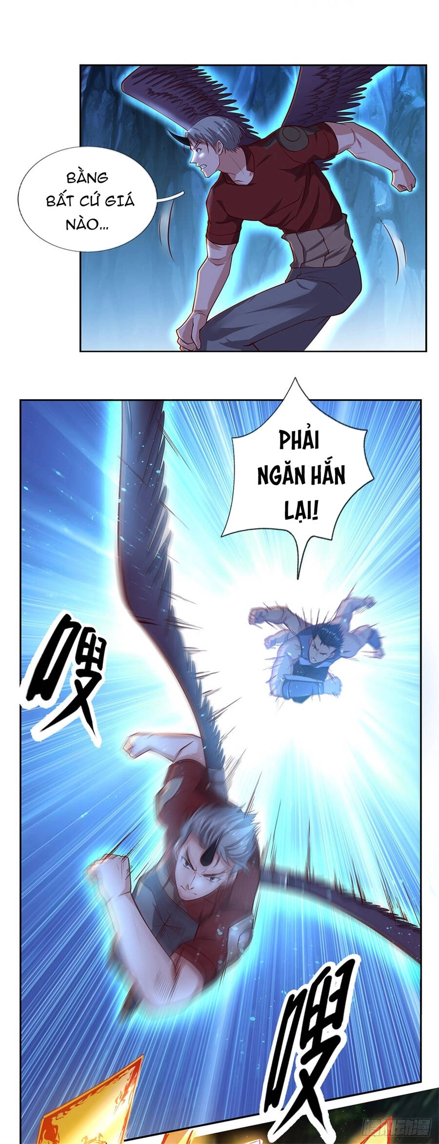 Thẻ Đăng Nhập Phong Ấn Siêu Cấp Chapter 68 - 4