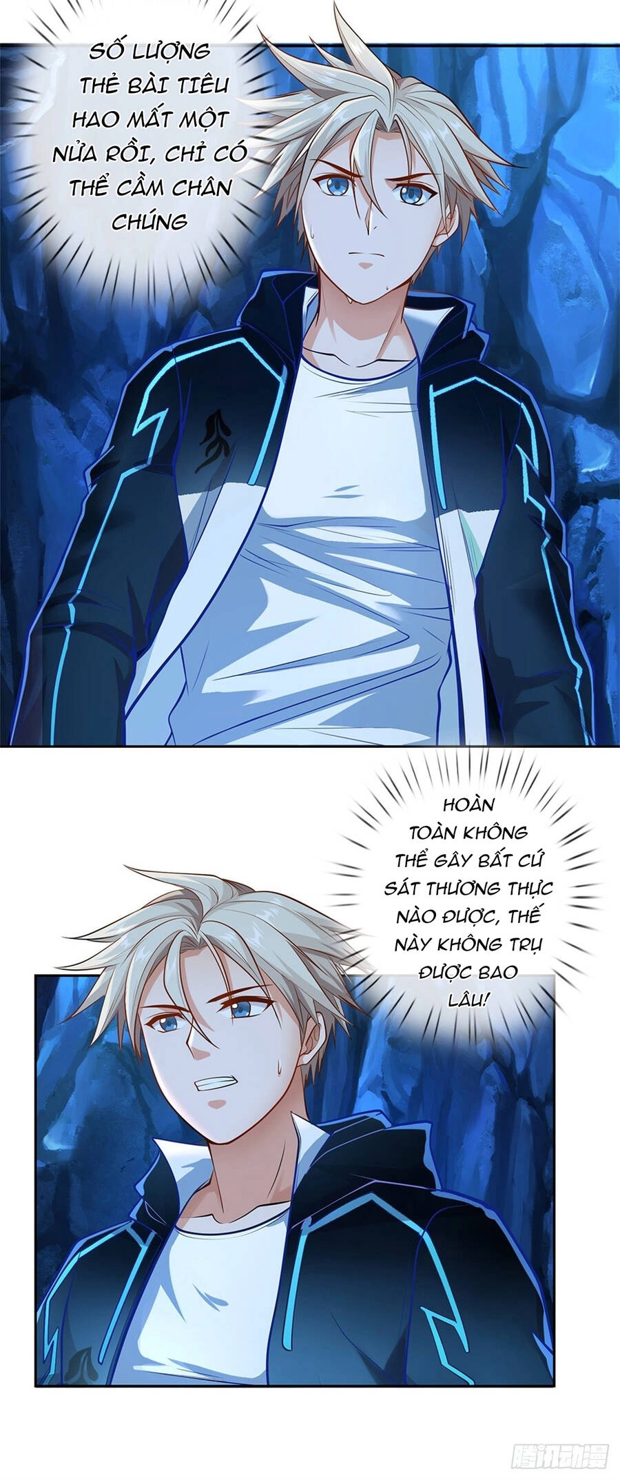 Thẻ Đăng Nhập Phong Ấn Siêu Cấp Chapter 68 - 10