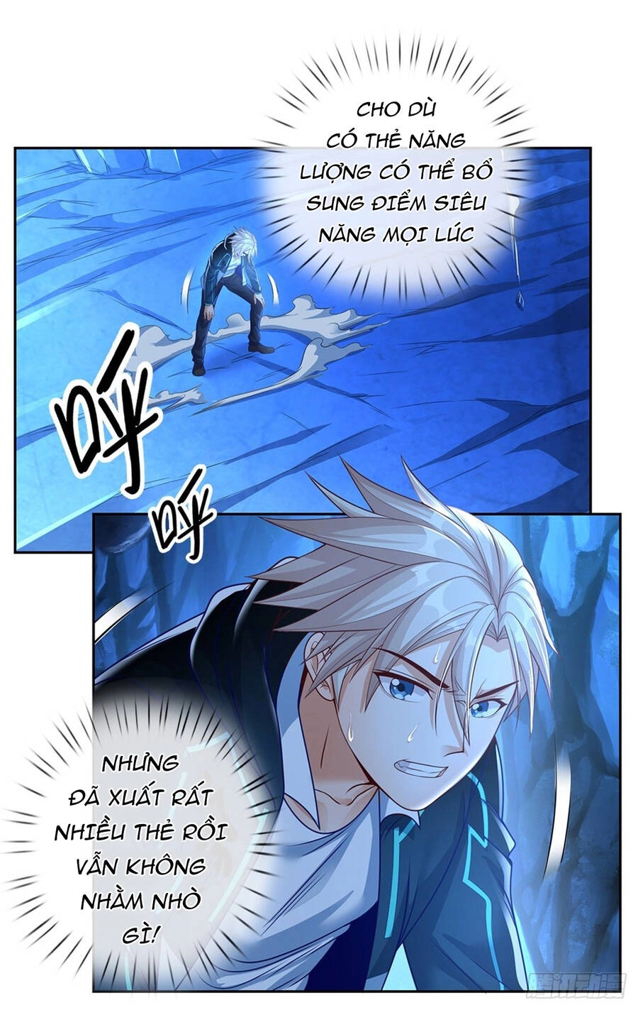 Thẻ Đăng Nhập Phong Ấn Siêu Cấp Chapter 68 - 13