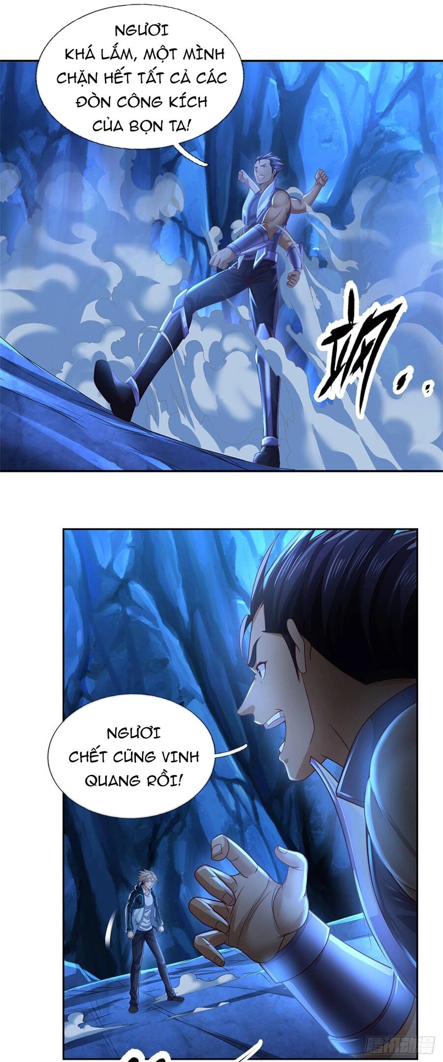 Thẻ Đăng Nhập Phong Ấn Siêu Cấp Chapter 68 - 14