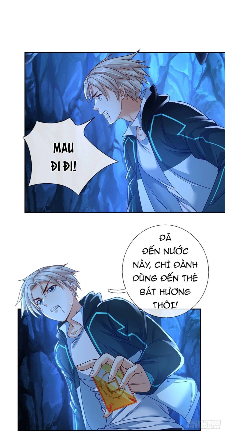 Thẻ Đăng Nhập Phong Ấn Siêu Cấp Chapter 68 - 18