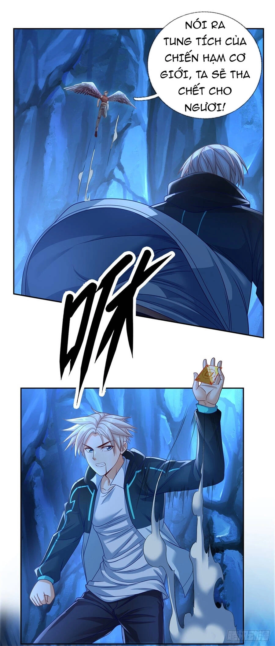 Thẻ Đăng Nhập Phong Ấn Siêu Cấp Chapter 68 - 19