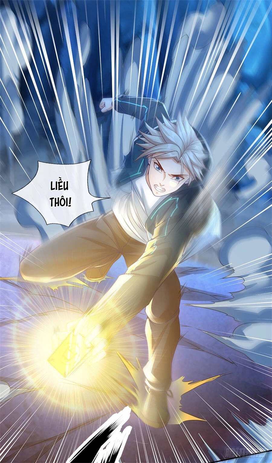 Thẻ Đăng Nhập Phong Ấn Siêu Cấp Chapter 68 - 20