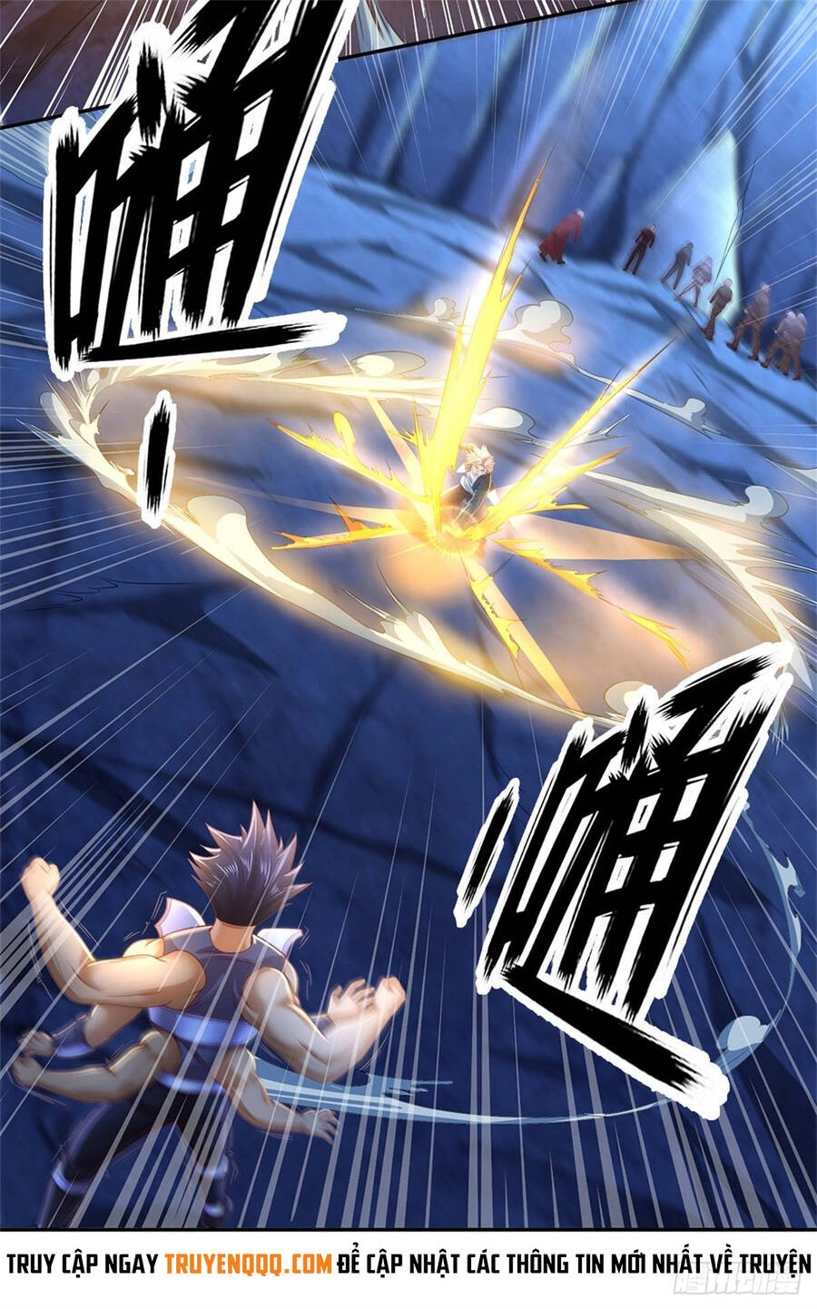 Thẻ Đăng Nhập Phong Ấn Siêu Cấp Chapter 68 - 21