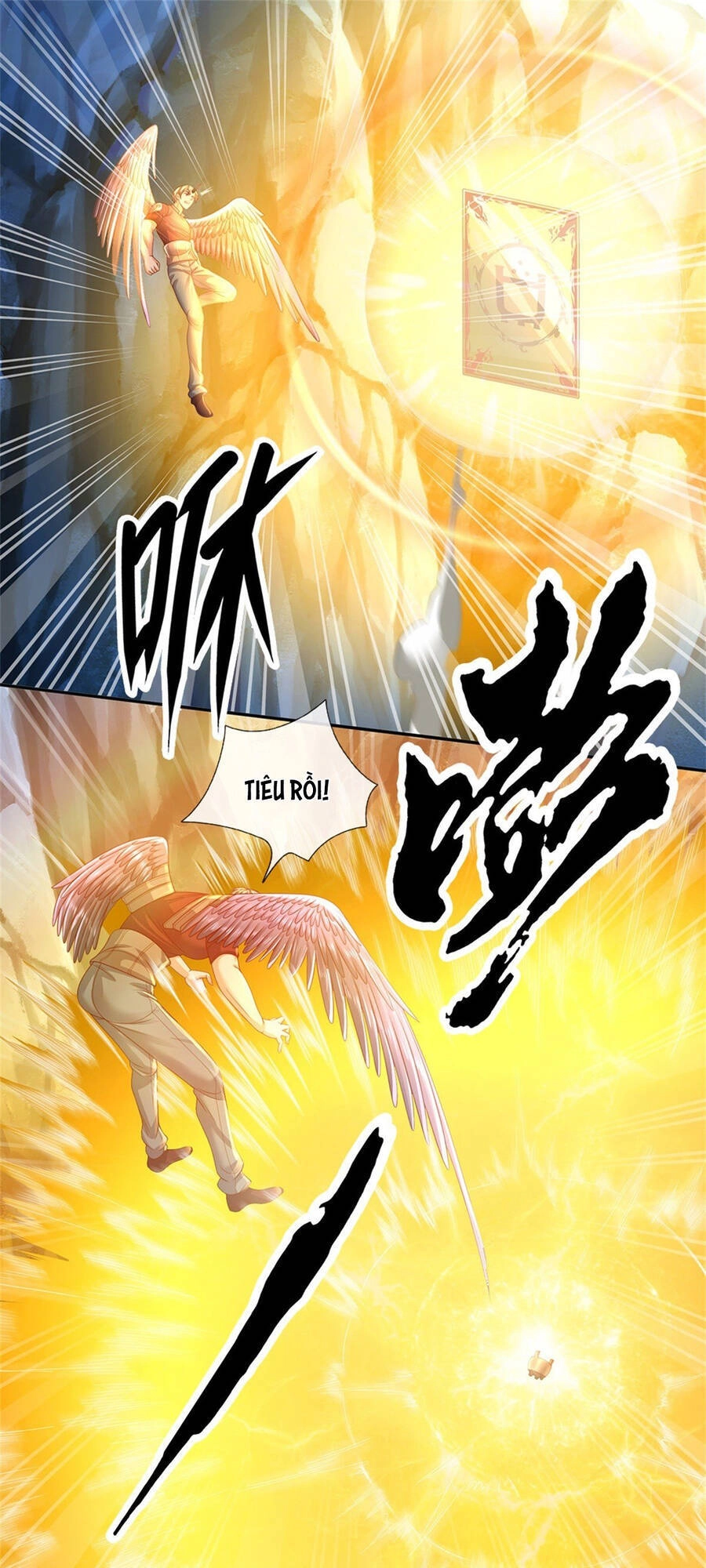 Thẻ Đăng Nhập Phong Ấn Siêu Cấp Chapter 69 - 5