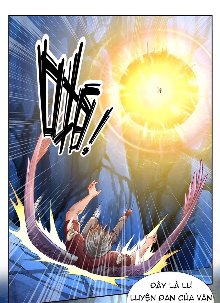 Thẻ Đăng Nhập Phong Ấn Siêu Cấp Chapter 69 - 7