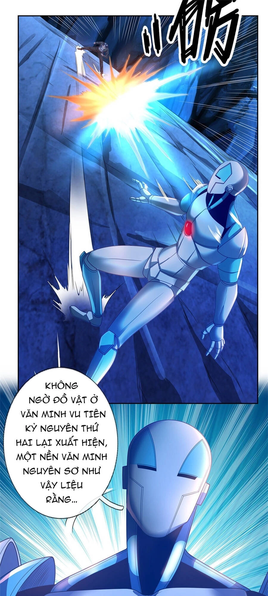 Thẻ Đăng Nhập Phong Ấn Siêu Cấp Chapter 69 - 10