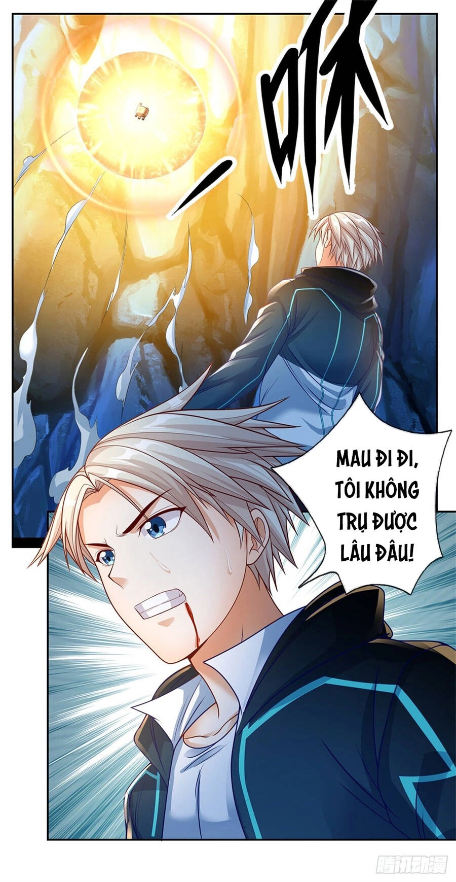 Thẻ Đăng Nhập Phong Ấn Siêu Cấp Chapter 69 - 12