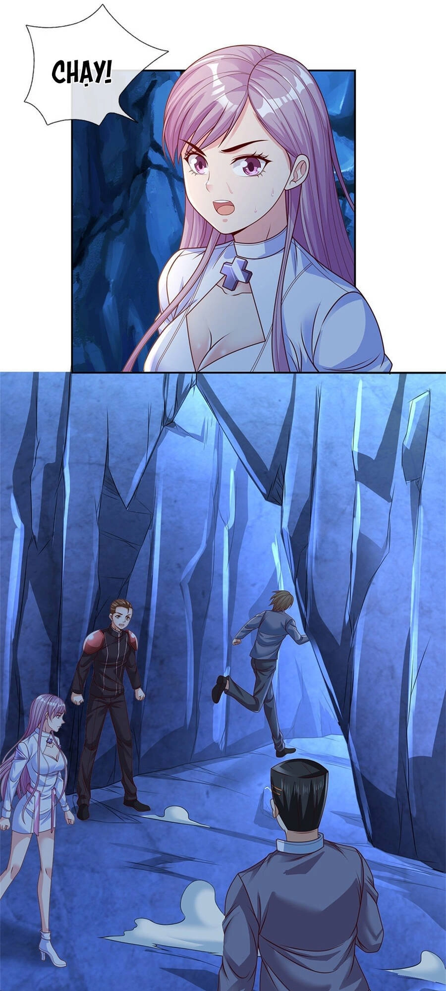 Thẻ Đăng Nhập Phong Ấn Siêu Cấp Chapter 69 - 13