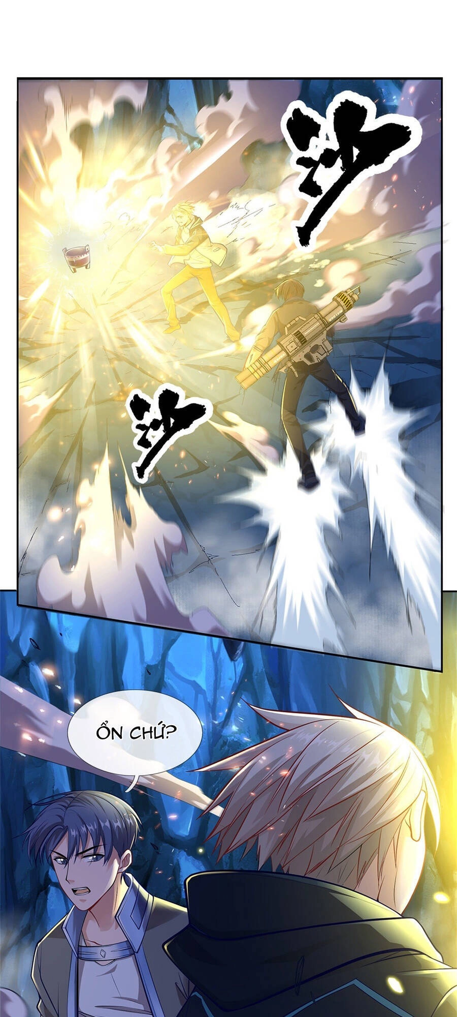 Thẻ Đăng Nhập Phong Ấn Siêu Cấp Chapter 69 - 15