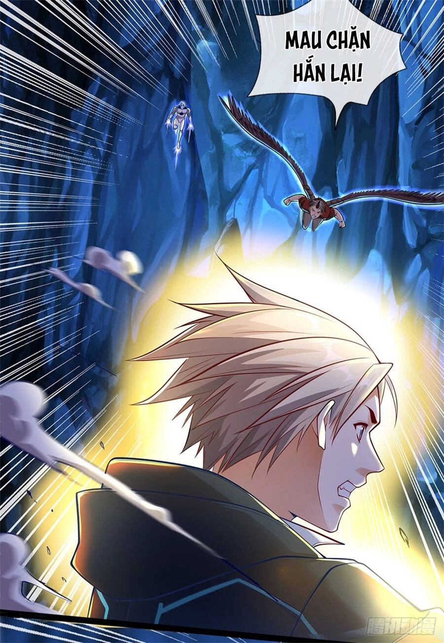 Thẻ Đăng Nhập Phong Ấn Siêu Cấp Chapter 69 - 21