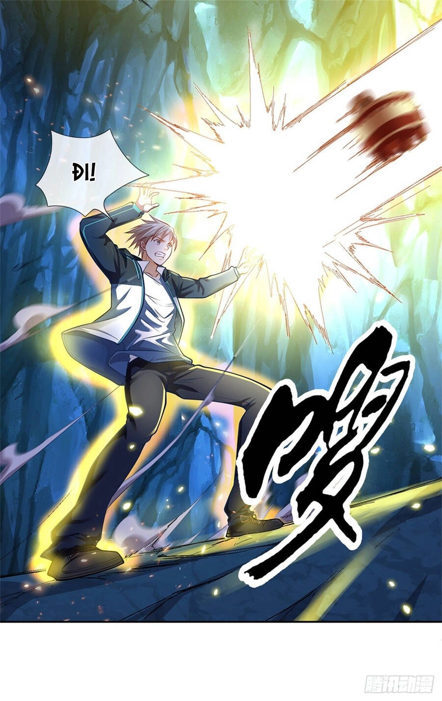 Thẻ Đăng Nhập Phong Ấn Siêu Cấp Chapter 69 - 24