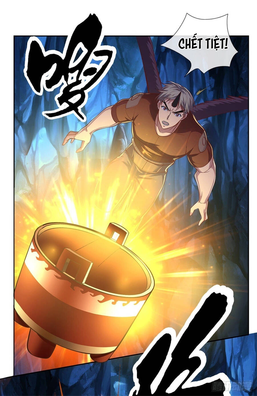 Thẻ Đăng Nhập Phong Ấn Siêu Cấp Chapter 69 - 25