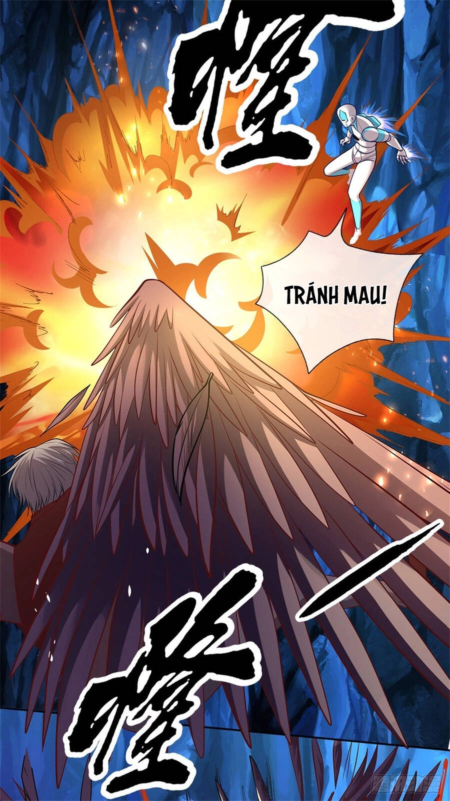 Thẻ Đăng Nhập Phong Ấn Siêu Cấp Chapter 69 - 26