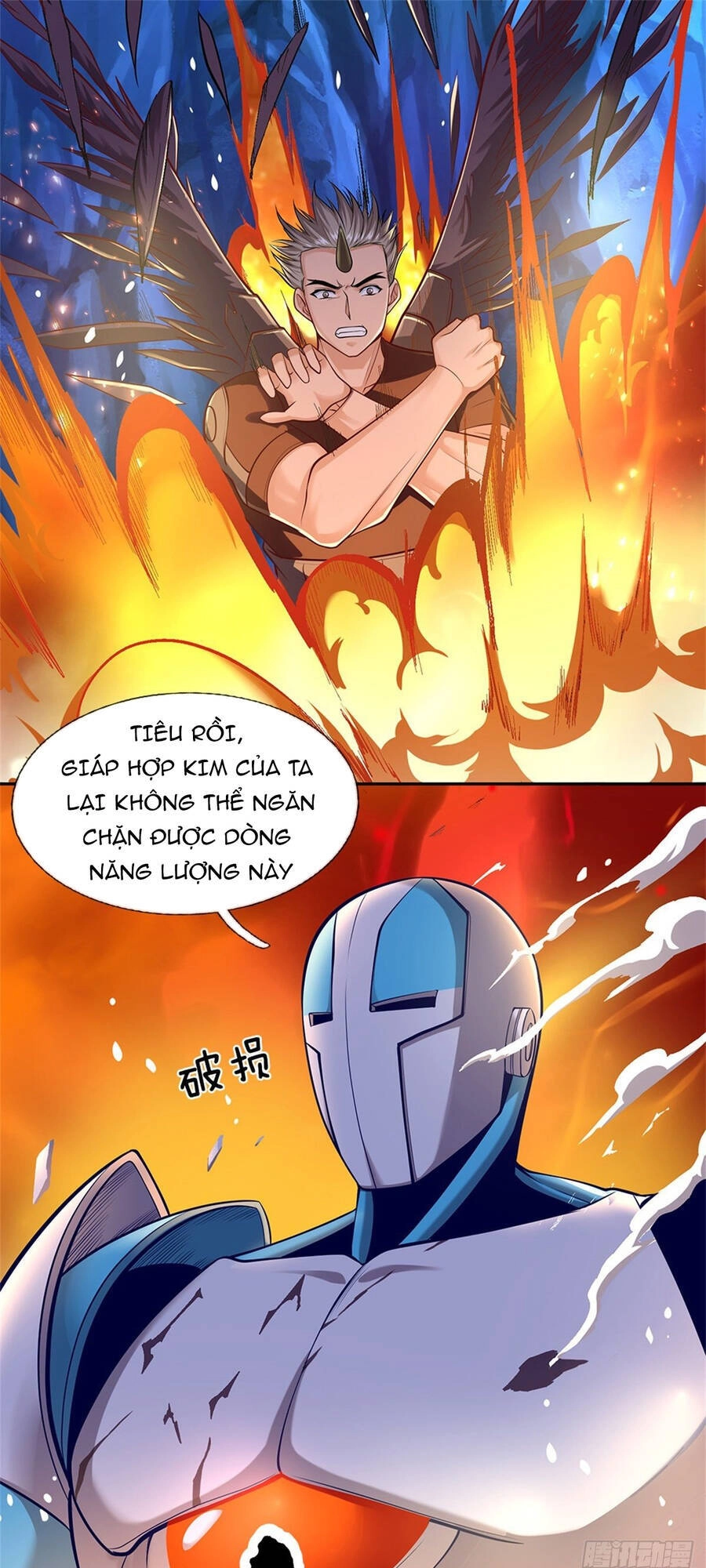 Thẻ Đăng Nhập Phong Ấn Siêu Cấp Chapter 69 - 27