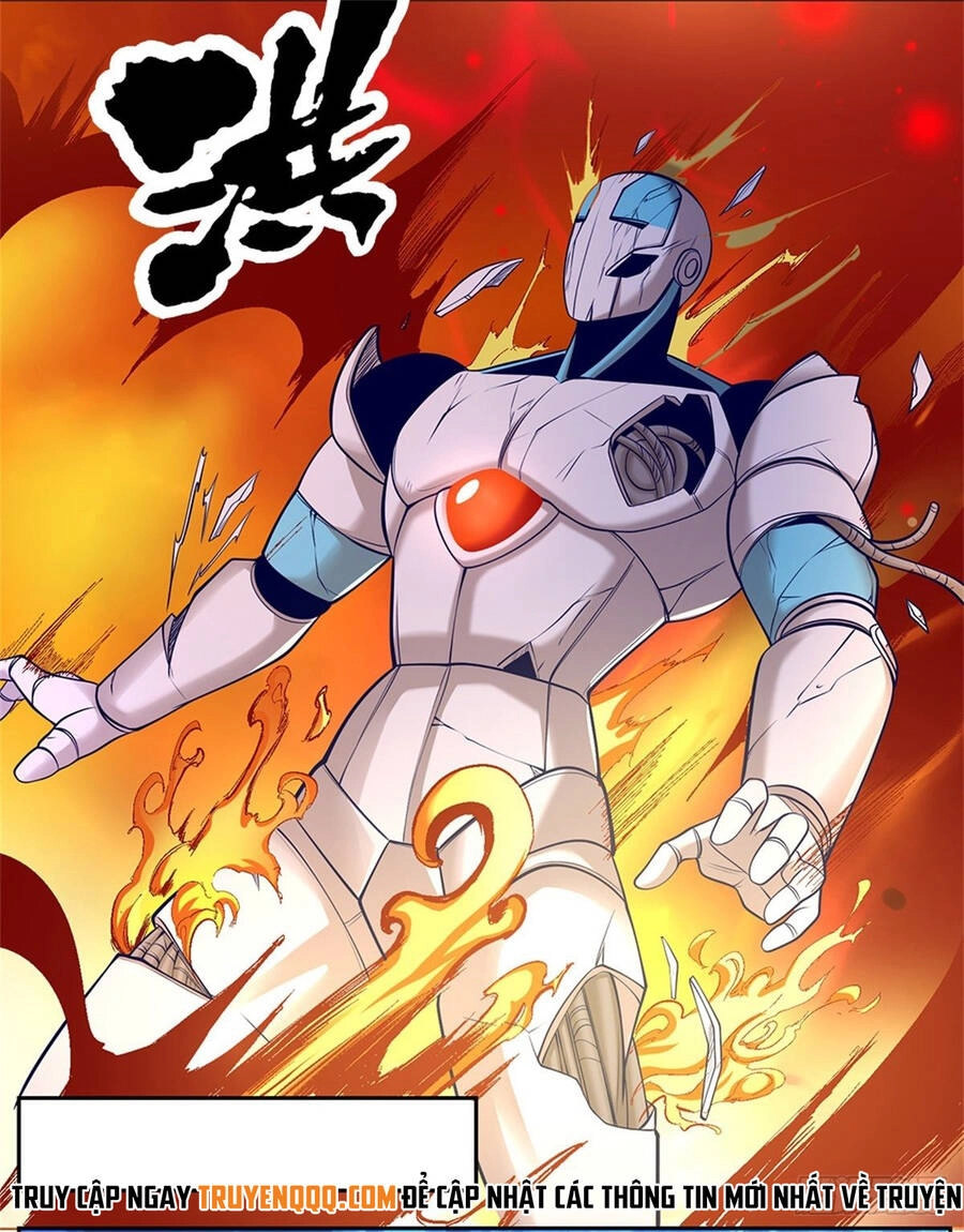 Thẻ Đăng Nhập Phong Ấn Siêu Cấp Chapter 69 - 29