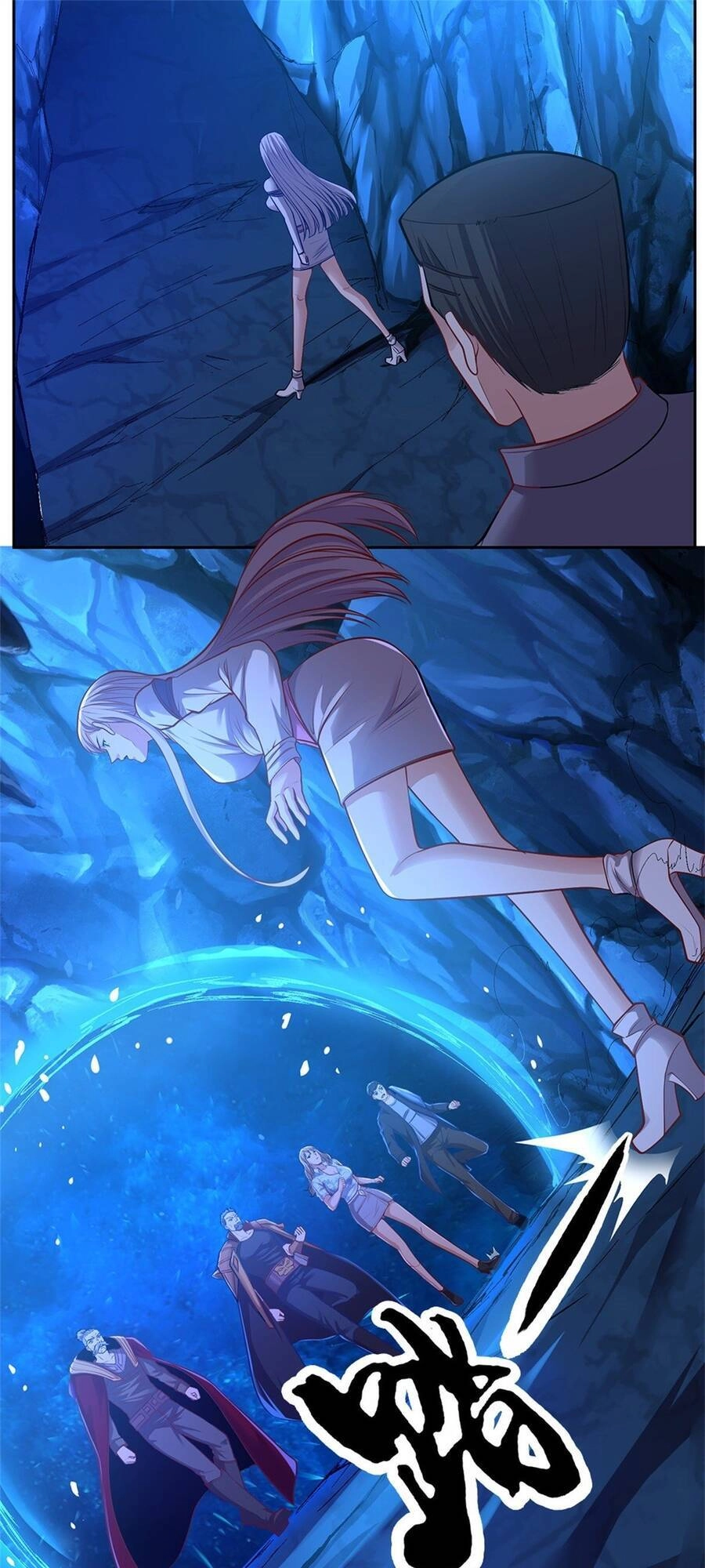 Thẻ Đăng Nhập Phong Ấn Siêu Cấp Chapter 69 - 30