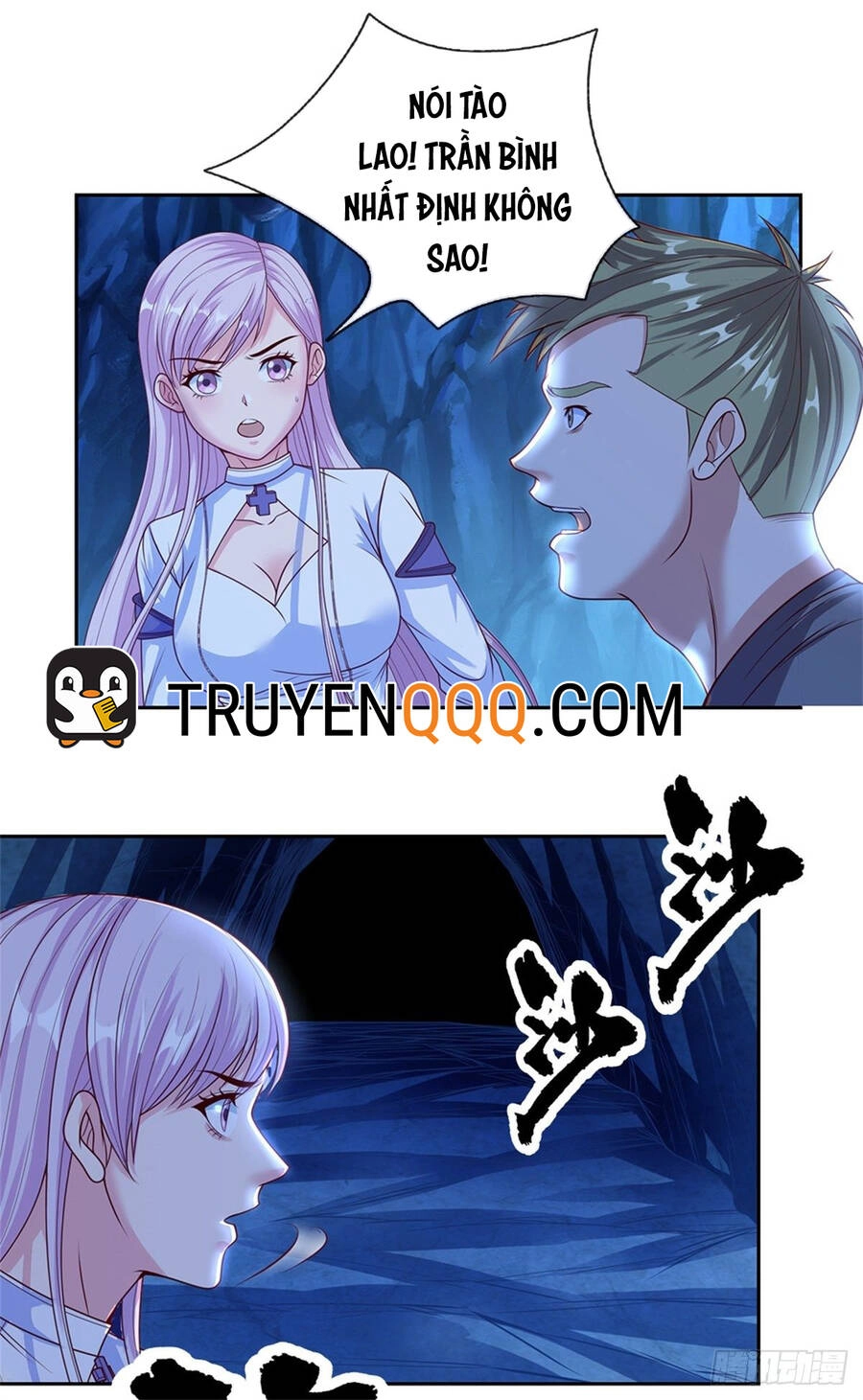 Thẻ Đăng Nhập Phong Ấn Siêu Cấp Chapter 70 - 2