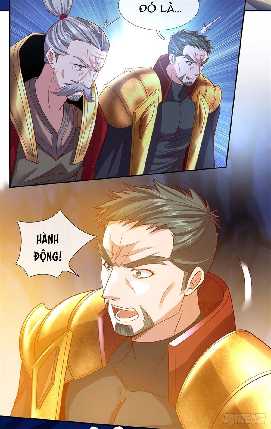 Thẻ Đăng Nhập Phong Ấn Siêu Cấp Chapter 70 - 4