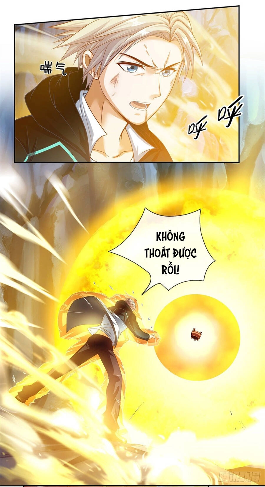 Thẻ Đăng Nhập Phong Ấn Siêu Cấp Chapter 70 - 9