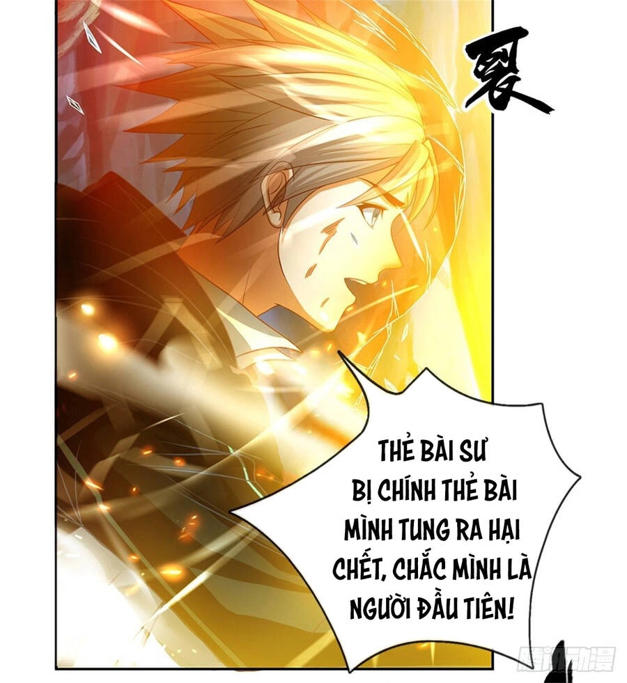 Thẻ Đăng Nhập Phong Ấn Siêu Cấp Chapter 70 - 10